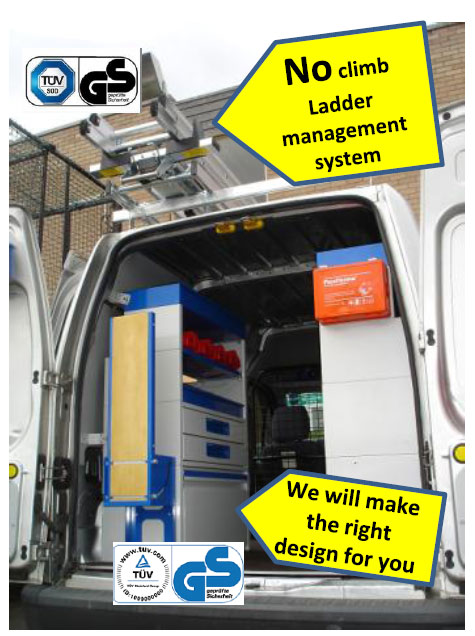 Van Racking Systems